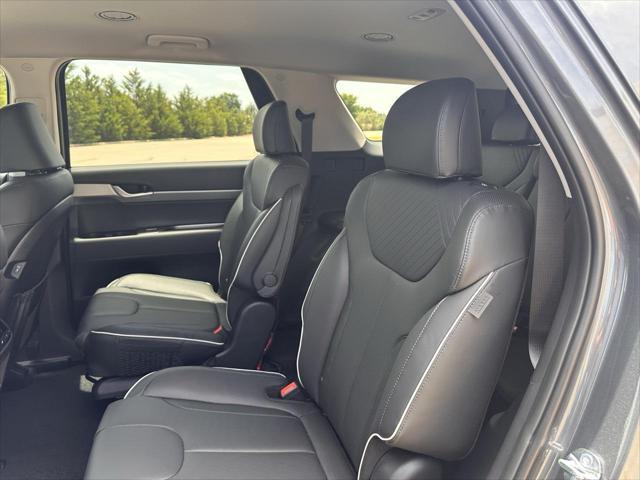 new 2025 Hyundai Palisade car, priced at $40,963