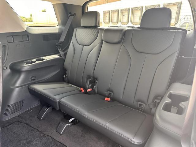 new 2025 Hyundai Palisade car, priced at $40,963