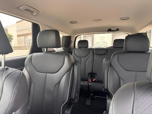 new 2025 Hyundai Palisade car, priced at $40,963
