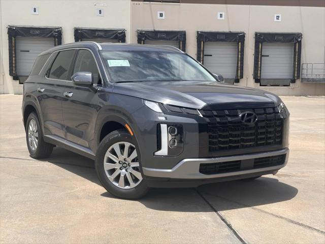new 2025 Hyundai Palisade car, priced at $40,963