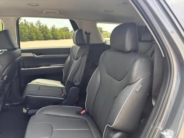 new 2025 Hyundai Palisade car, priced at $39,963