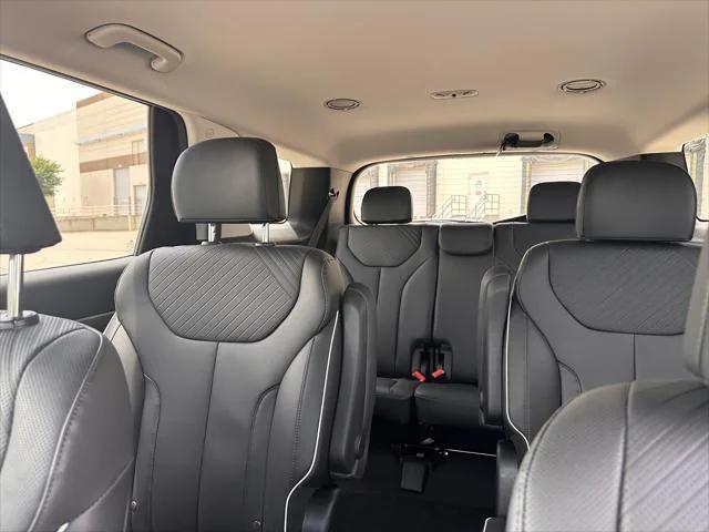 new 2025 Hyundai Palisade car, priced at $39,963