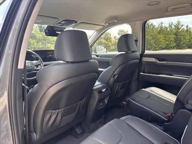 new 2025 Hyundai Palisade car, priced at $40,963