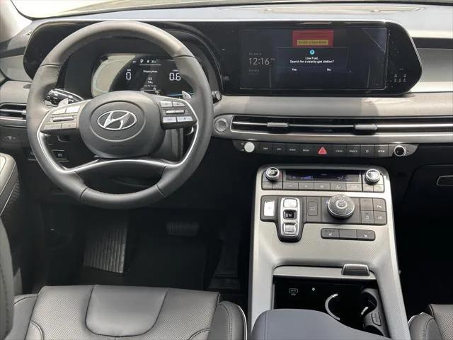 new 2025 Hyundai Palisade car, priced at $39,963