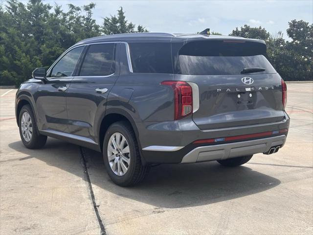 new 2025 Hyundai Palisade car, priced at $40,963