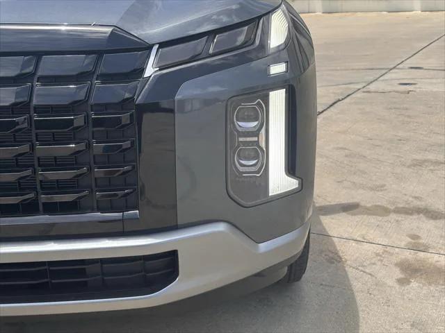 new 2025 Hyundai Palisade car, priced at $39,963