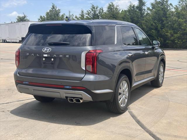 new 2025 Hyundai Palisade car, priced at $40,963