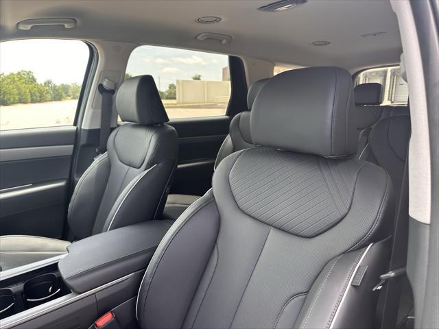 new 2025 Hyundai Palisade car, priced at $39,963
