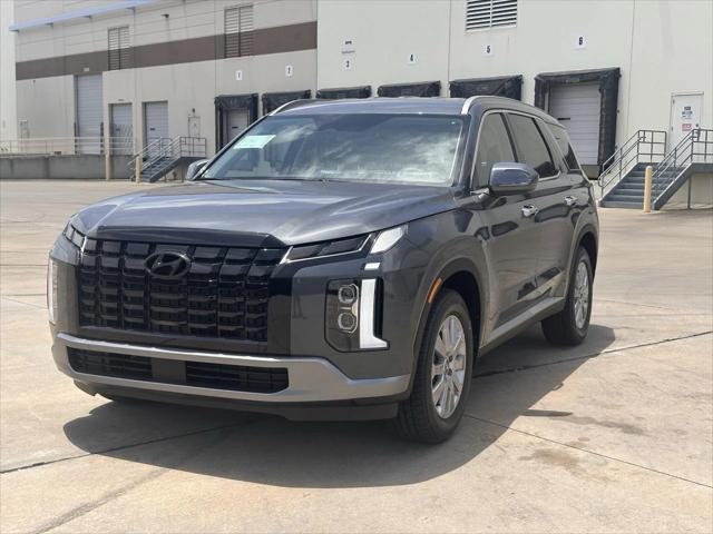new 2025 Hyundai Palisade car, priced at $40,963