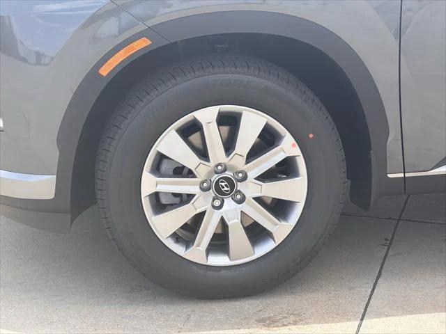 new 2025 Hyundai Palisade car, priced at $39,963
