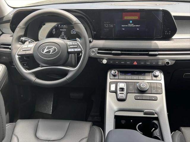 new 2025 Hyundai Palisade car, priced at $40,963