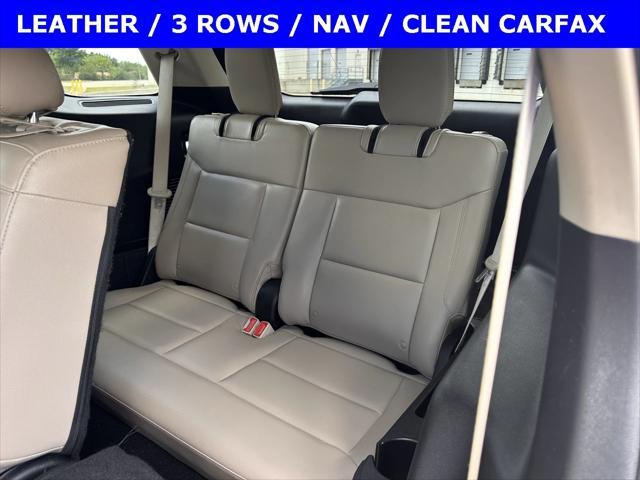used 2022 Ford Explorer car, priced at $23,401