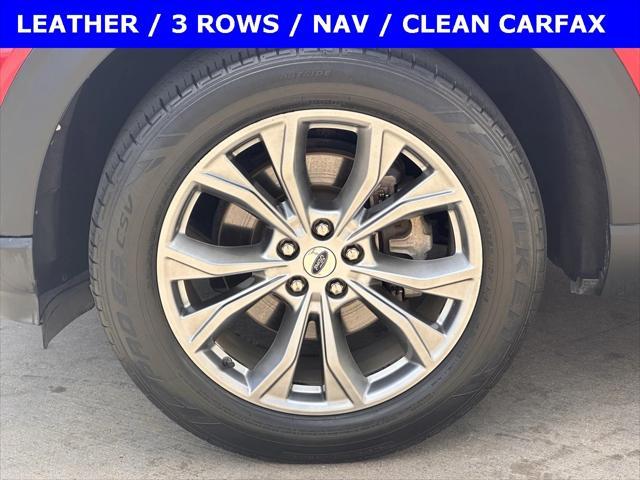 used 2022 Ford Explorer car, priced at $23,401