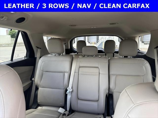 used 2022 Ford Explorer car, priced at $23,401