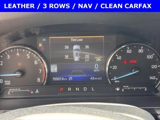 used 2022 Ford Explorer car, priced at $23,401