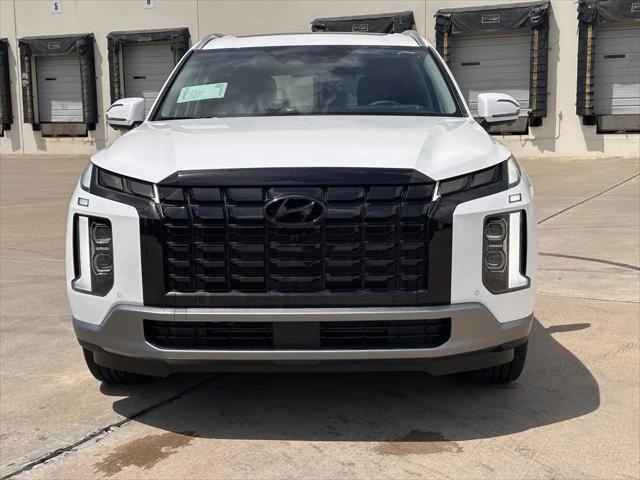 new 2025 Hyundai Palisade car, priced at $45,928