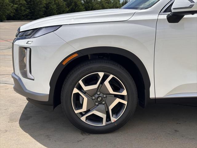 new 2025 Hyundai Palisade car, priced at $45,928