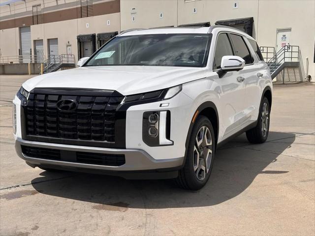 new 2025 Hyundai Palisade car, priced at $45,928