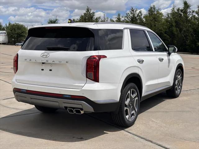 new 2025 Hyundai Palisade car, priced at $44,678