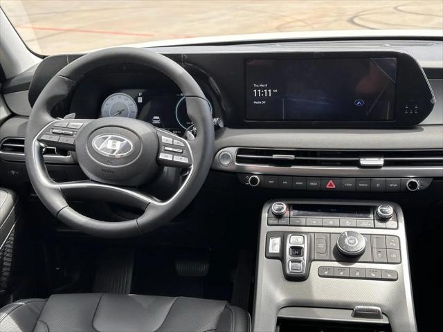 new 2025 Hyundai Palisade car, priced at $45,928