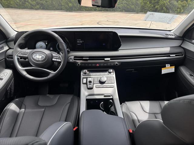 new 2025 Hyundai Palisade car, priced at $45,928
