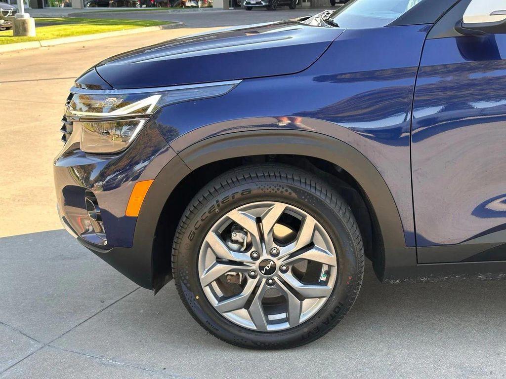 used 2024 Kia Seltos car, priced at $18,305