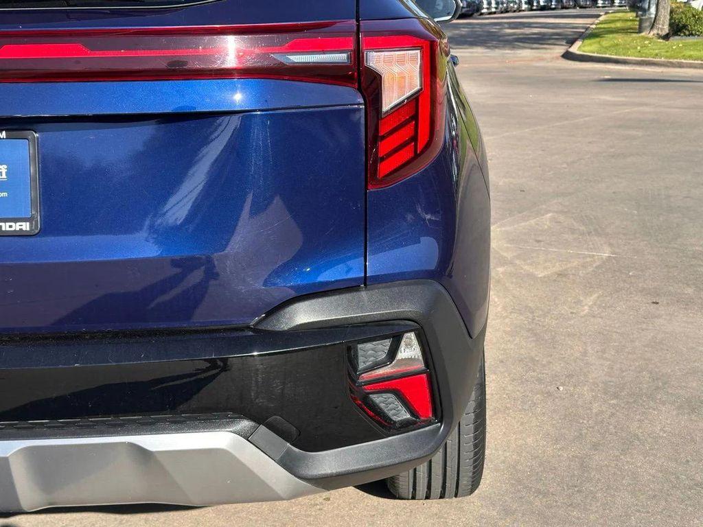 used 2024 Kia Seltos car, priced at $18,305