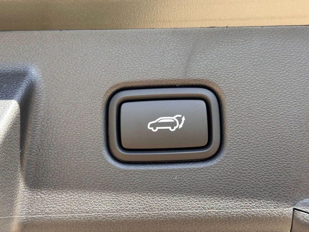 new 2026 Hyundai Tucson car, priced at $29,691