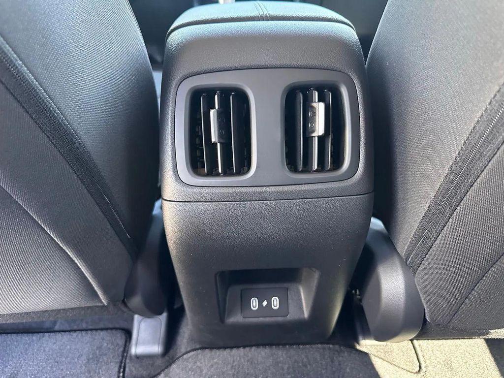 new 2026 Hyundai Tucson car, priced at $29,691