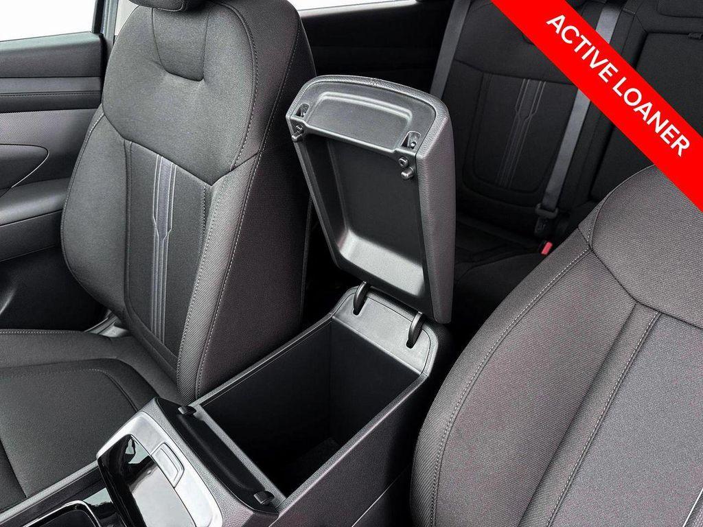 new 2026 Hyundai Tucson car, priced at $29,691