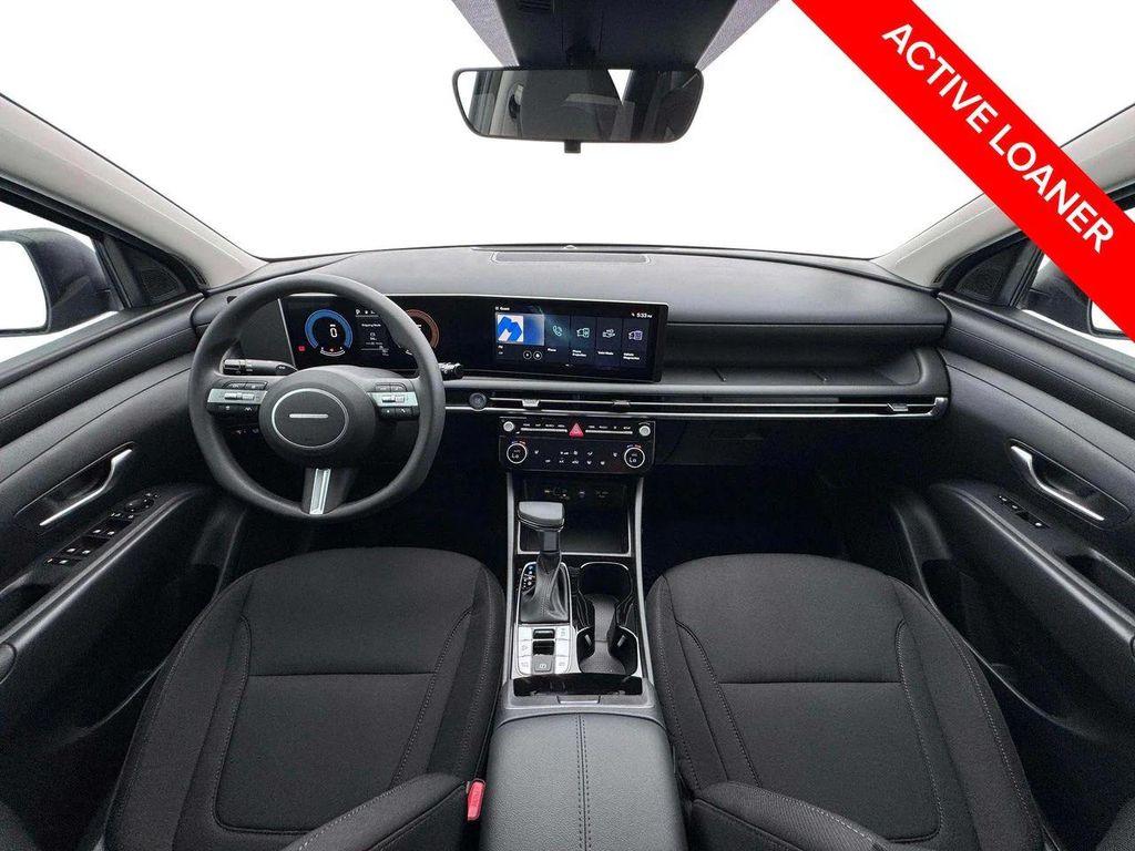 new 2026 Hyundai Tucson car, priced at $29,691