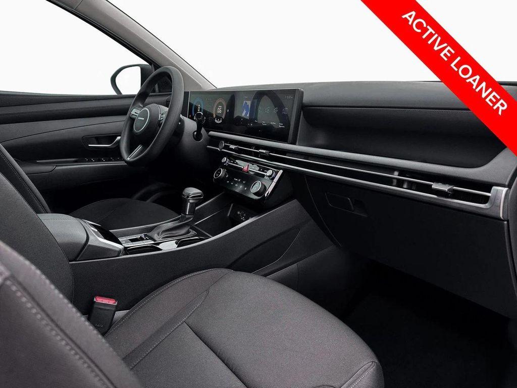 new 2026 Hyundai Tucson car, priced at $29,691