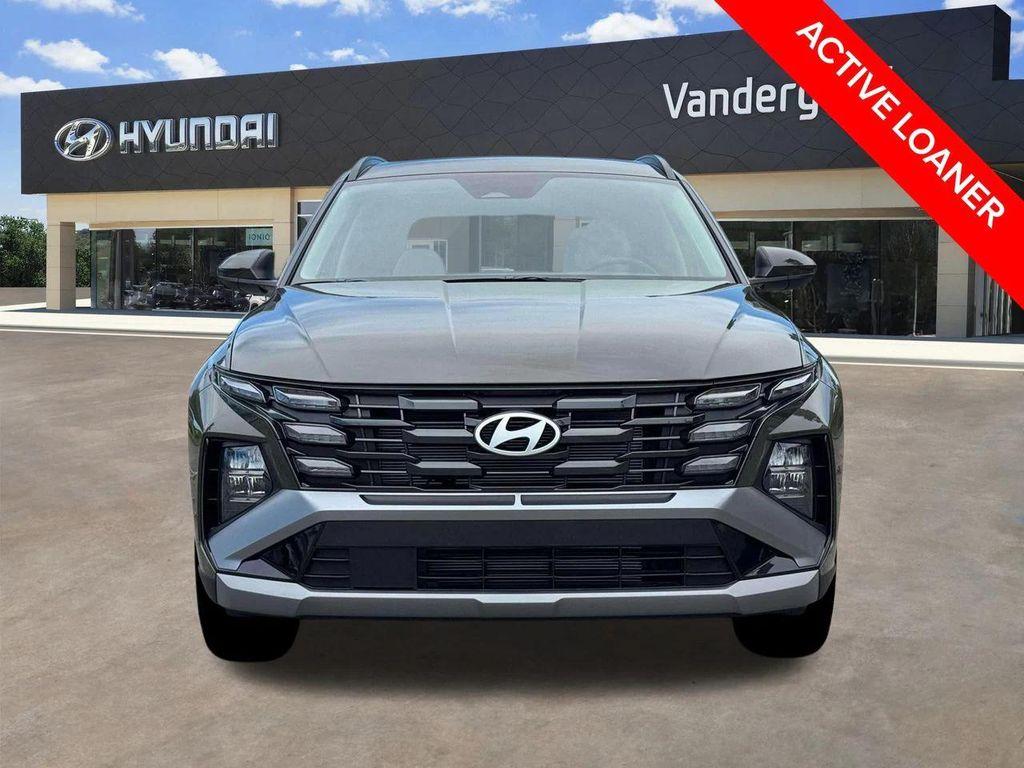 new 2026 Hyundai Tucson car, priced at $29,691