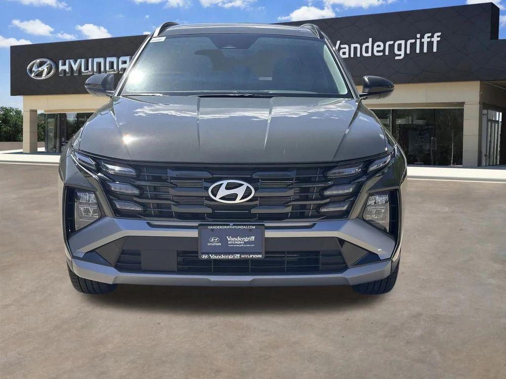 new 2026 Hyundai Tucson car, priced at $29,691