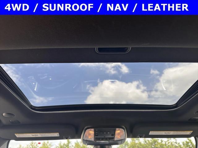 used 2018 Jeep Grand Cherokee car, priced at $17,901