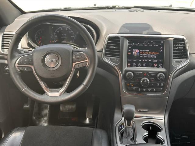used 2018 Jeep Grand Cherokee car, priced at $18,887