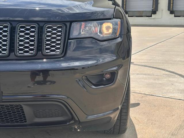 used 2018 Jeep Grand Cherokee car, priced at $18,887