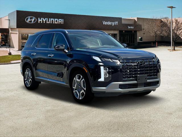 new 2025 Hyundai Palisade car, priced at $45,322