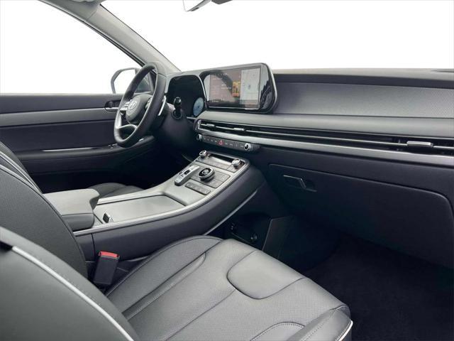 new 2025 Hyundai Palisade car, priced at $45,322