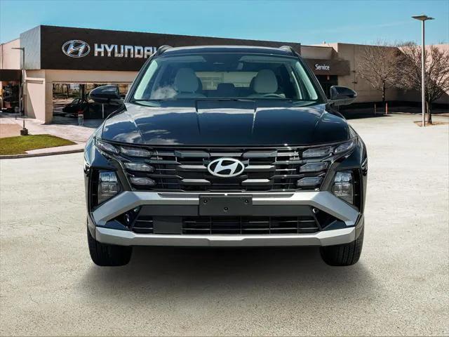 new 2025 Hyundai Tucson car, priced at $31,933