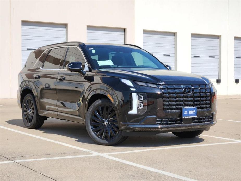 new 2024 Hyundai Palisade car, priced at $50,570