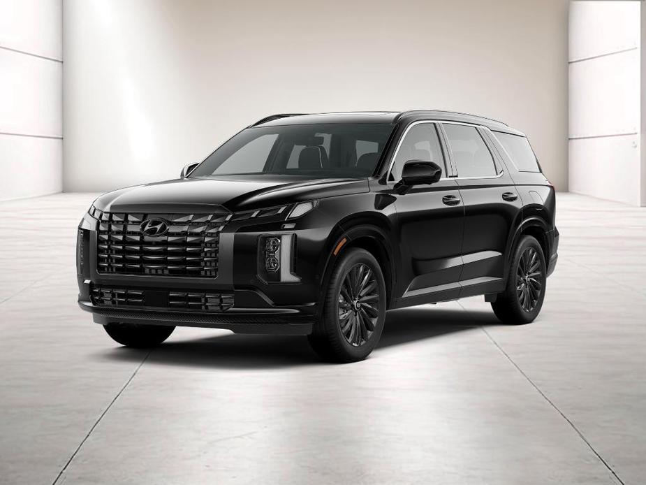 new 2024 Hyundai Palisade car, priced at $54,570