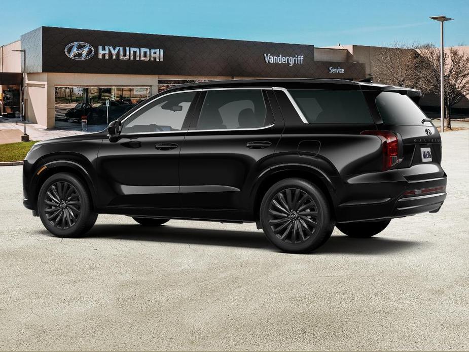 new 2024 Hyundai Palisade car, priced at $54,570