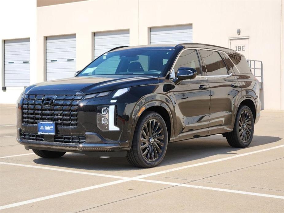 new 2024 Hyundai Palisade car, priced at $50,570