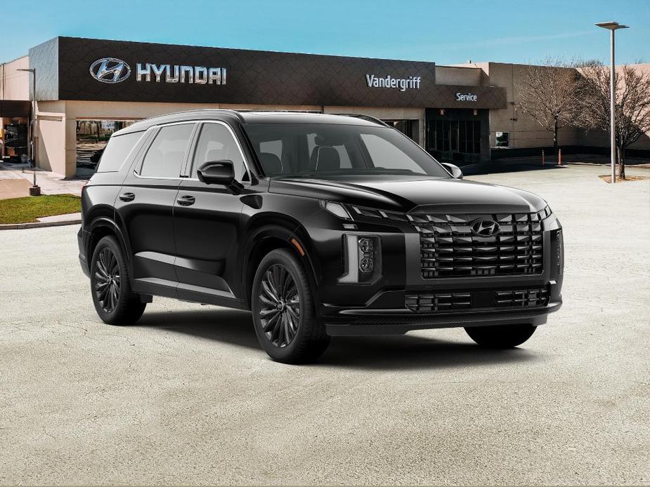 new 2024 Hyundai Palisade car, priced at $54,570