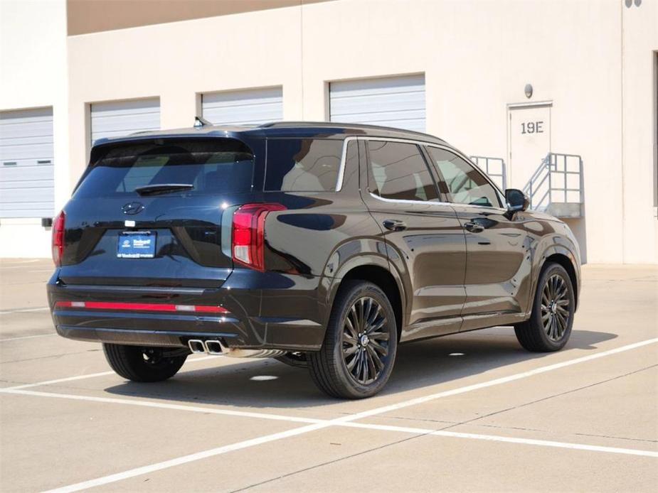 new 2024 Hyundai Palisade car, priced at $50,570