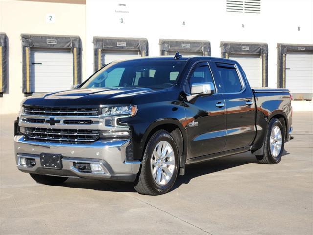 used 2021 Chevrolet Silverado 1500 car, priced at $32,258