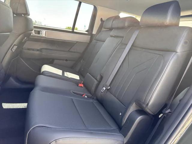 new 2025 Hyundai Santa Fe car, priced at $35,905
