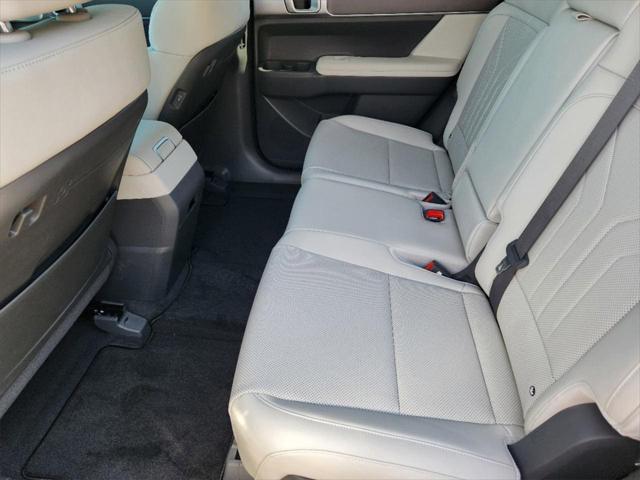 new 2025 Hyundai Santa Fe car, priced at $36,783