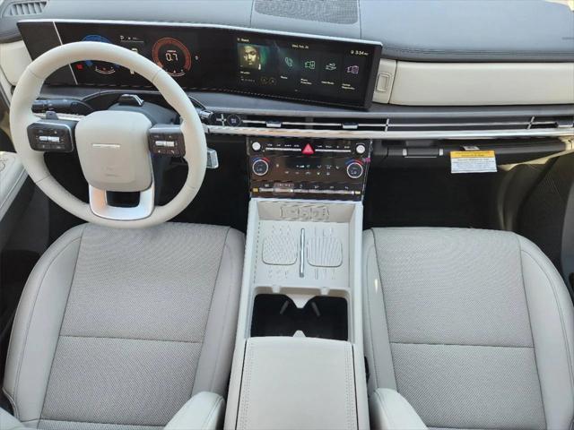 new 2025 Hyundai Santa Fe car, priced at $36,783